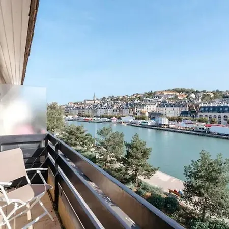 Apartment Bel 2 Pieces Avec Balcon, A 2 Min De La Gare - Fr-1-712-75